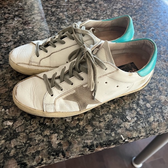 Authentic Golden Goose DB Superstar shoes - Picture 2 of 6